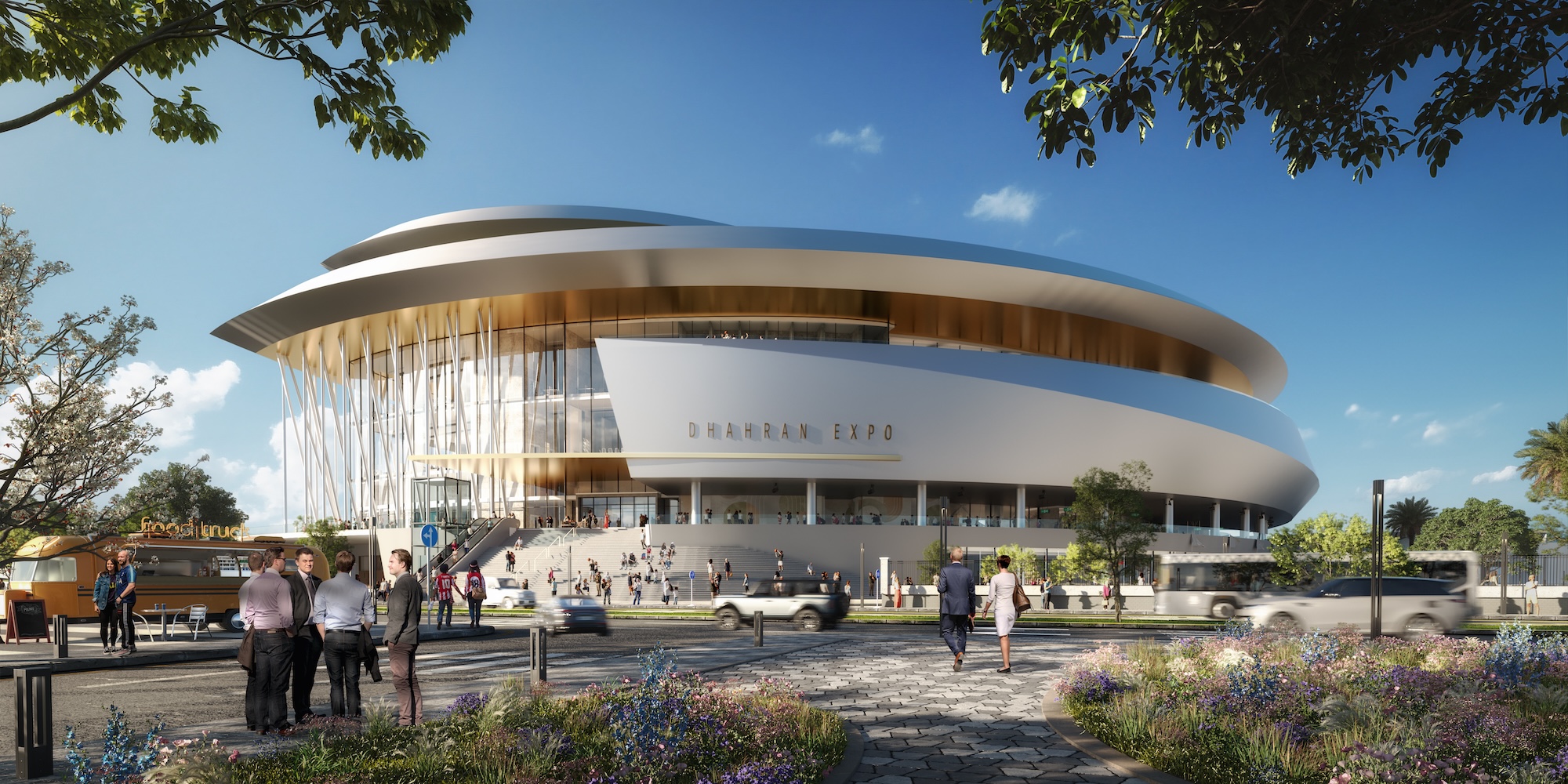 Dhahran Expo Convention Center